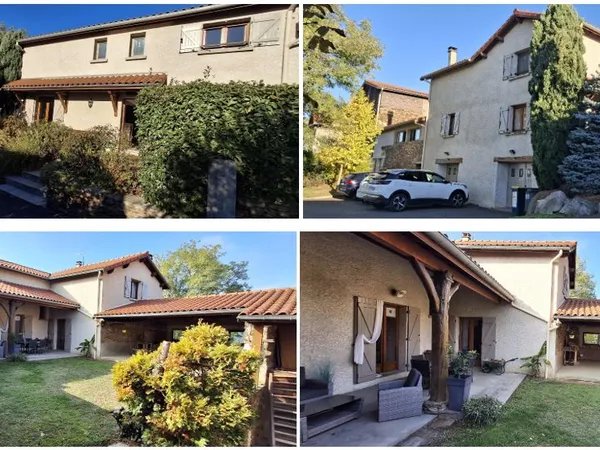 Maison 7 pièces 150m²