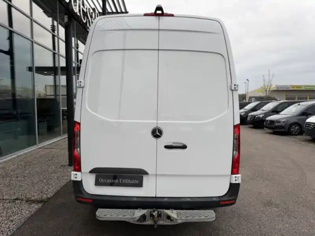 Mercedes Sprinter 314 cdi cabine approfondie 7 p — photo 3