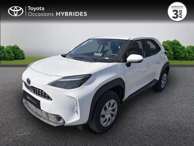 Toyota Yaris cross 116h dynamic mc24
