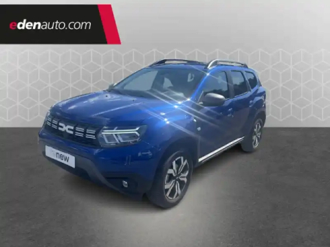 Dacia Duster eco-g 100 4x2