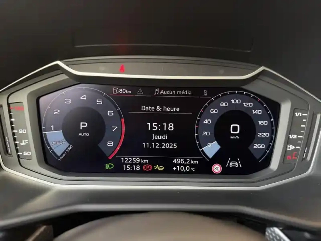 Audi A1 sportback 35 tfsi 150 ch s tronic 7 — photo 8