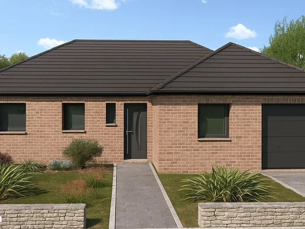 Maison 6 pièces 130 m²
