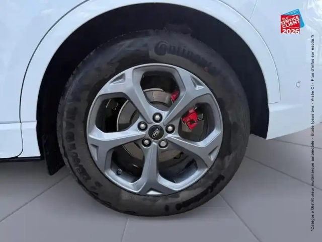 Ford Kuga 2.5 duratec 180ch hybrid flexifuel st-line x powershift — photo 10