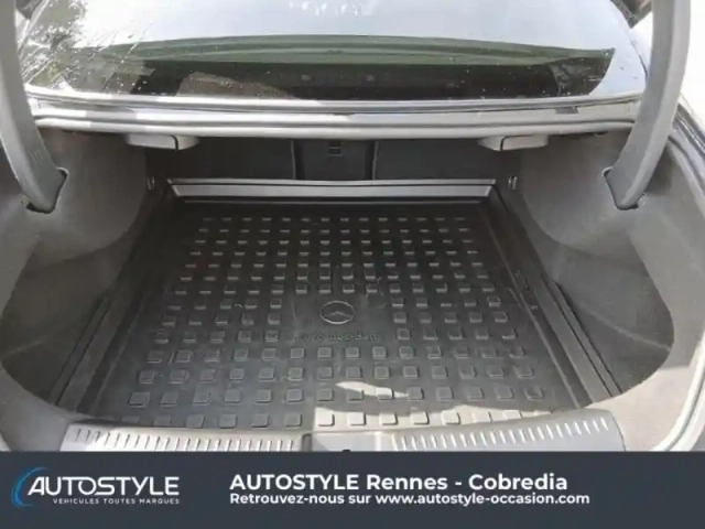 Mercedes Cla 180 d 116ch amg line 7g-dct — photo 6