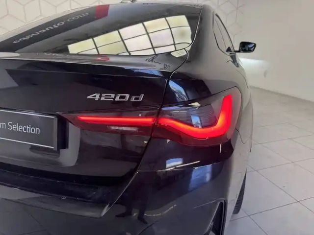 Bmw Serie 4 gran coupe 420d xdrive — photo 17