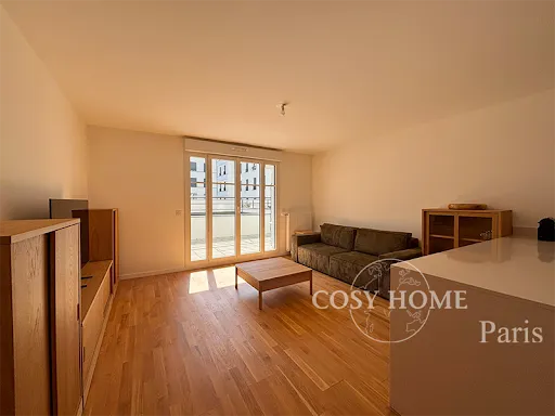 Appartement 3 pièces 64 m²