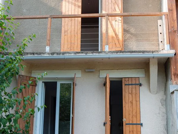Maison 3 pièces