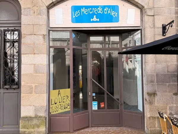 Boutique à louer