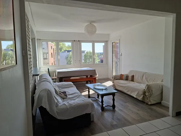 Vends appartement