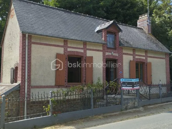 Maison 3 pièces 48 m²