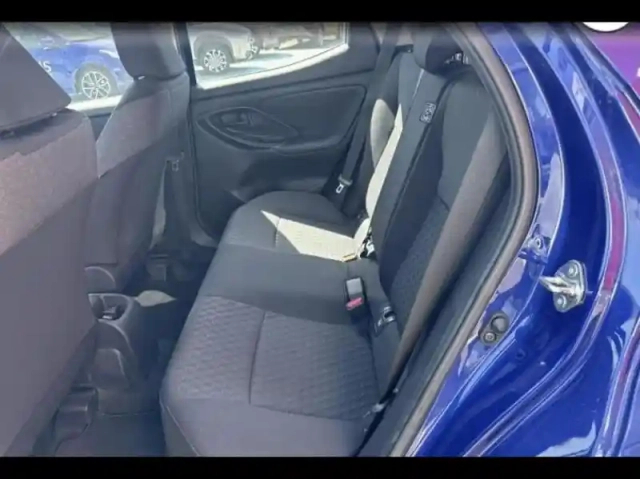 Toyota Yaris 120 vvt-i dynamic business 5p mc24 — photo 4