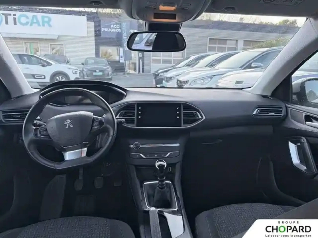 Peugeot 308 puretech 110ch s&amp;s bvm6 — photo 53