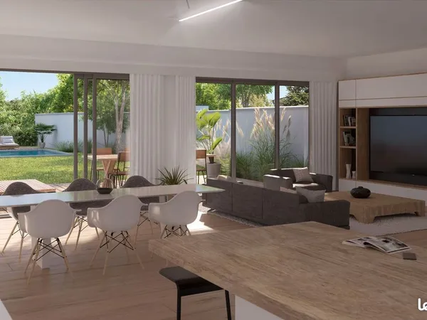 Maison 6 pièces 153 m²