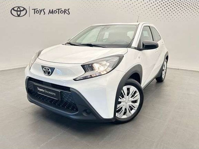 Toyota AYGO Toyota Aygo X 1.0 VVT-i 72 Dynamic