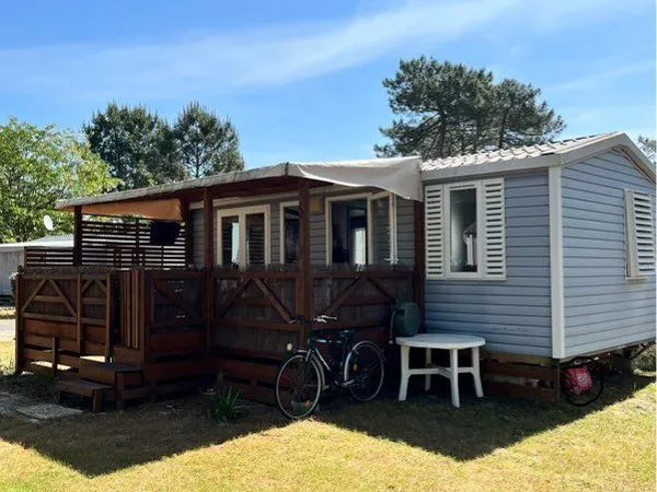 Mobil home