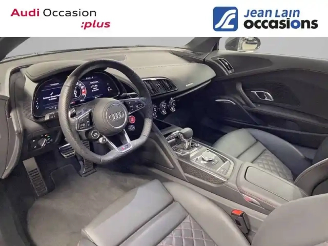 Audi R8 v10 5.2 fsi 620 s tronic 7 — photo 51