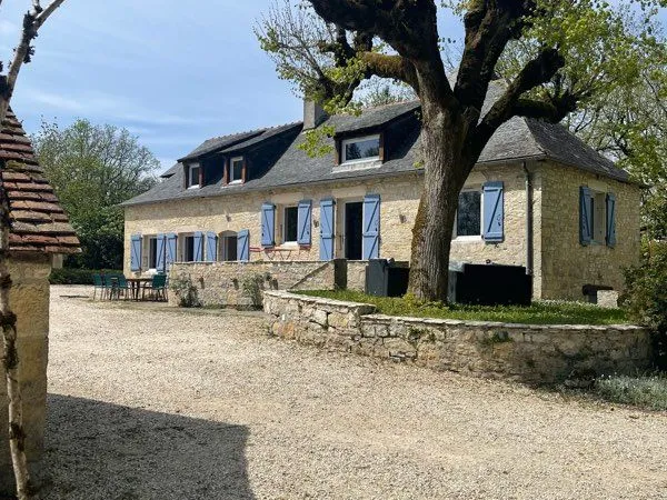 Maison à Martel