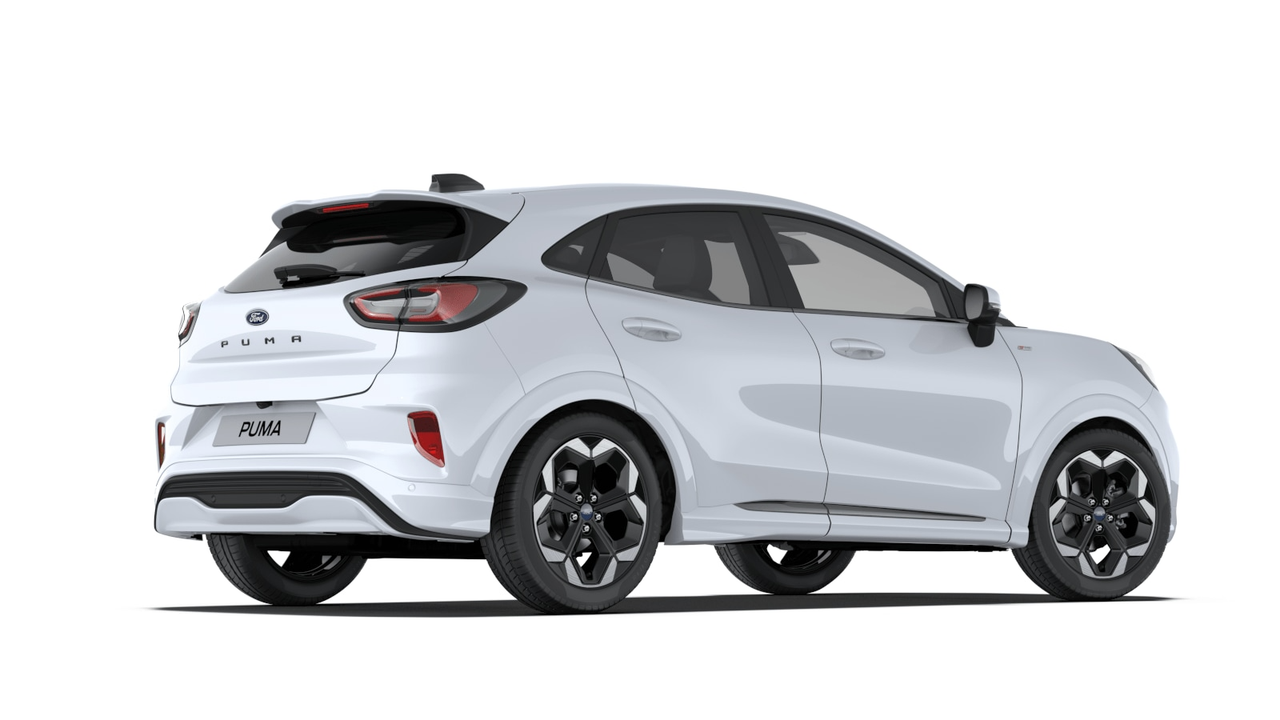 Ford Puma 1.0 EcoBoost 125 ch mHEV S&amp;S Powershift — photo 3
