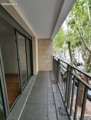 Appartement 4 pièces 84 m²
