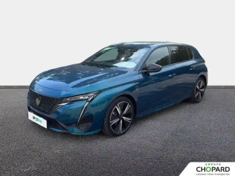 Peugeot 308 bluehdi 130ch s&amp;s eat8