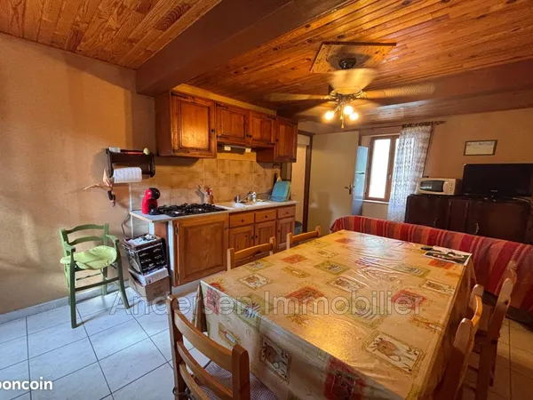 Maison de village 4 pièces 70 m²