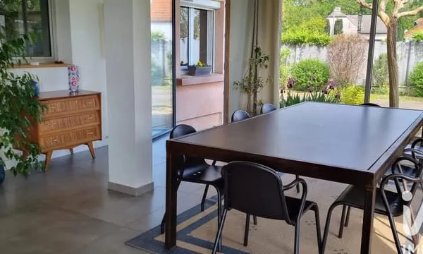 Vente Maison traditionnelle 8 pièces