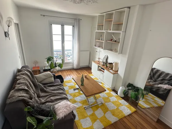Sous-loue appartement