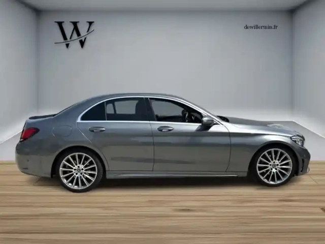 Mercedes Classe C 220 d berline amg lin — photo 6