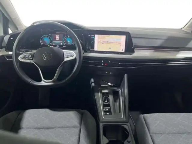 Volkswagen Golf 1.0 etsi opf 110 dsg7 life plus — photo 8