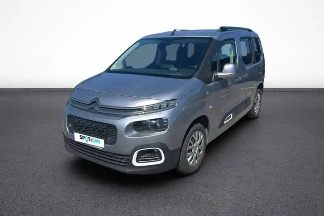 Citroën Berlingo taille m puretech 130 s&amp;s eat8