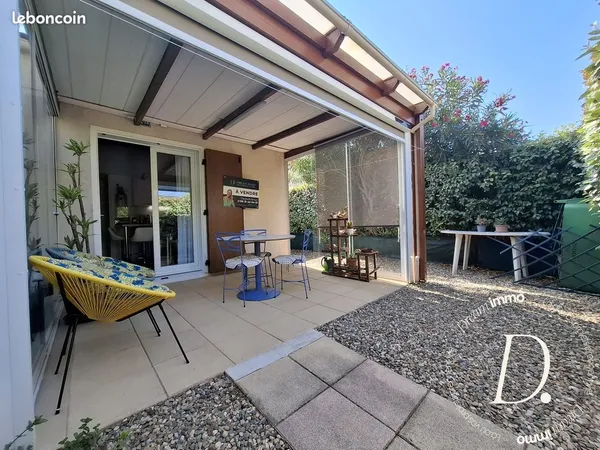 Maison 3 pièces 31 m²