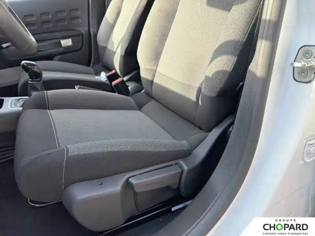 Citroën C3 puretech 83 s&amp;s bvm5 — photo 10