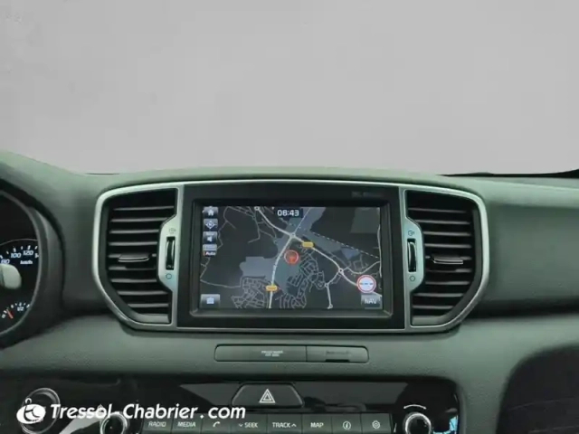 Kia Sportage 1.7 crdi 141 isg 4x2 dct7 gt line — photo 11