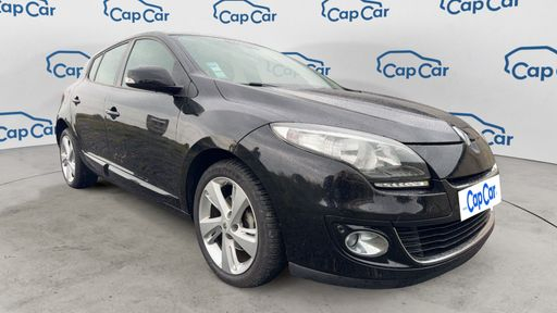 Renault Megane 1.5 dCi 110 EDC6 - Dynamique – 2012 – 96665 km – Diesel – Boîte Automatique