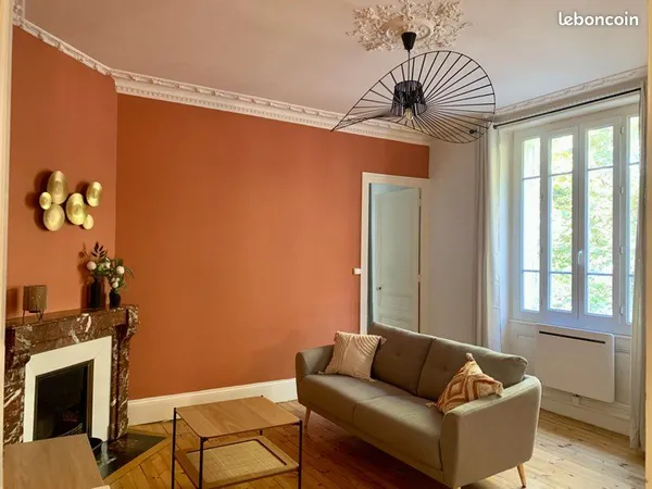Appartement T2 meublé