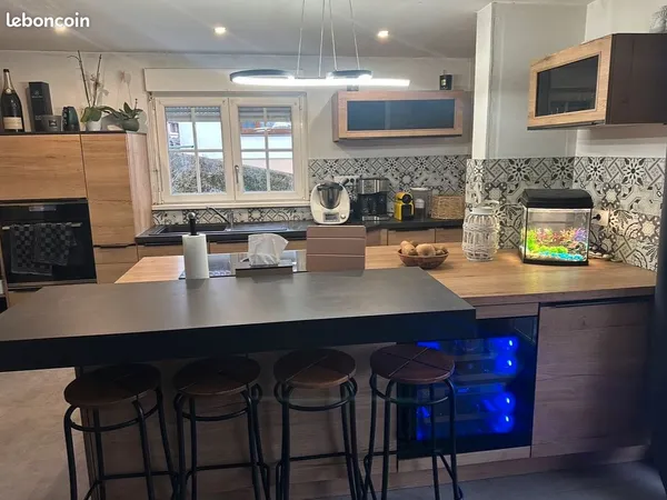 Maison 126m2