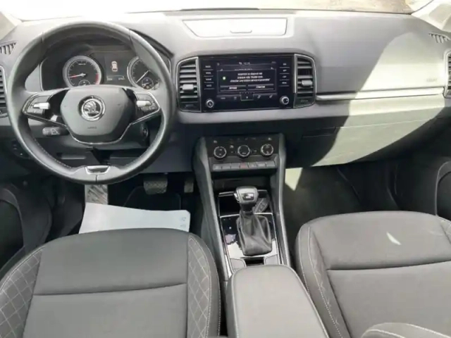 Skoda Karoq 1.6 tdi 116ch scr business dsg euro6d-t — photo 14
