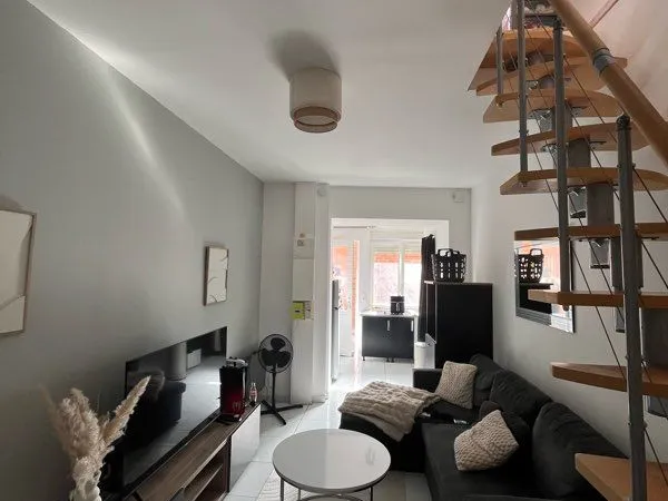 APPARTEMENT T2 31m2 AVEC PLACE DE PARKING