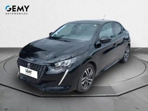 Peugeot 208 puretech 100 s&amp;s bvm6