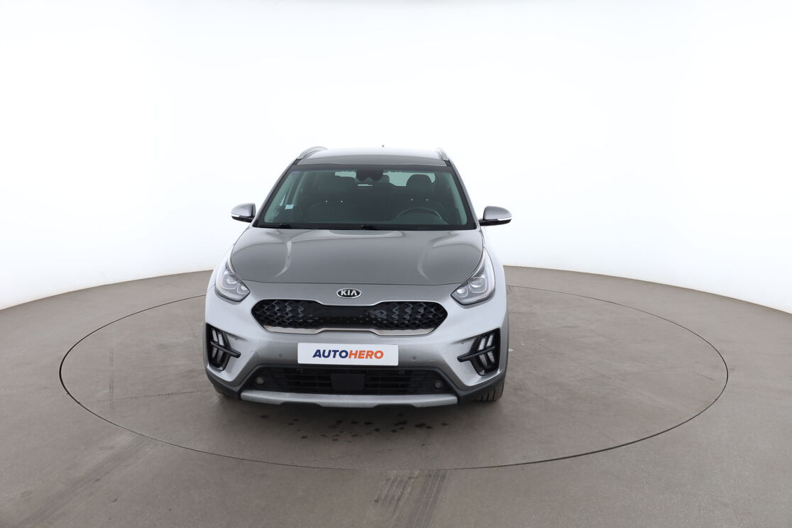 Kia Niro 1.6 GDi ISG Hybride Design DCT6 — photo 8