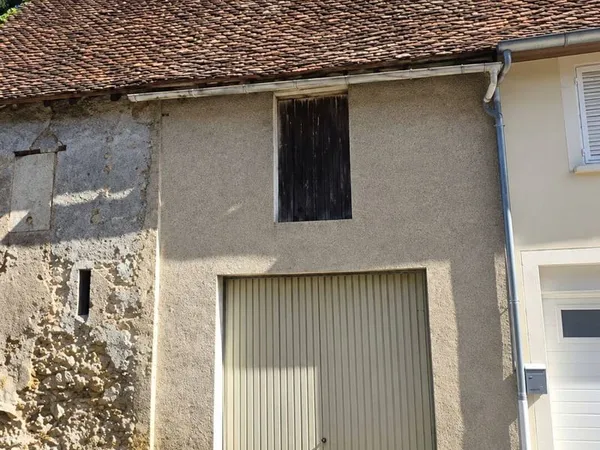 Maison 2 pièces 60 m²