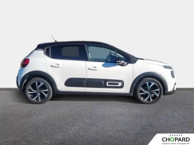 Citroën C3 puretech 110 s&amp;s eat6 — photo 4