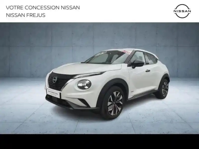 Nissan Juke 1.6 hybrid 143ch acenta 2025