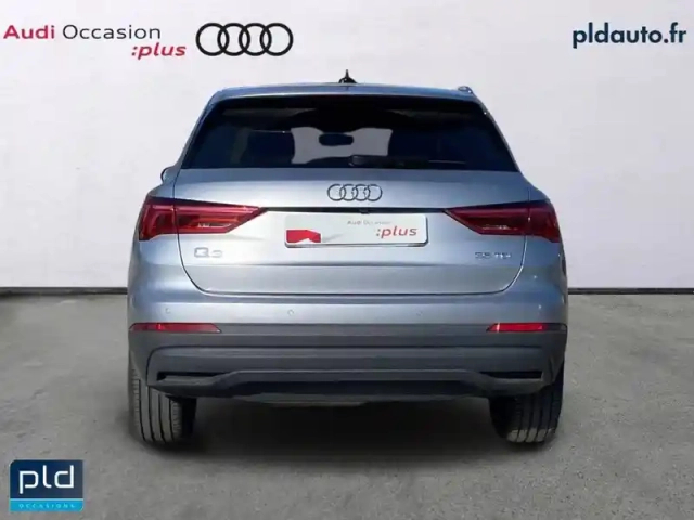 Audi Q3 35 tdi 150 ch s tronic 7 — photo 7