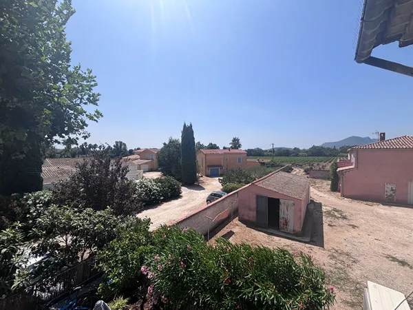 Appartement 3 pièces 73 m²