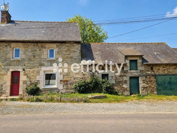 Maison 4 pièces 93 m²