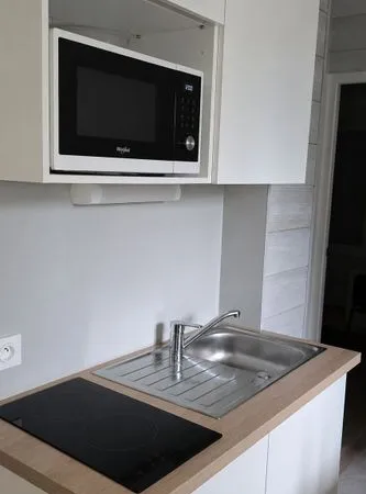 Studio de 26m2 à louer sur Saint-Étienne