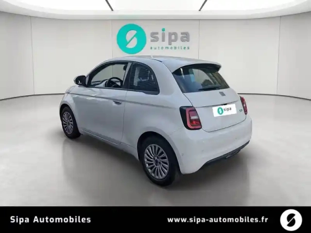 Fiat 500 e 118 ch — photo 3