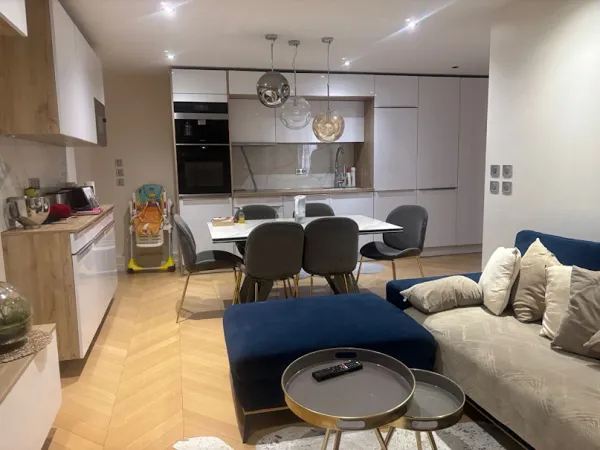 Appartement 4 pièces 75 m²