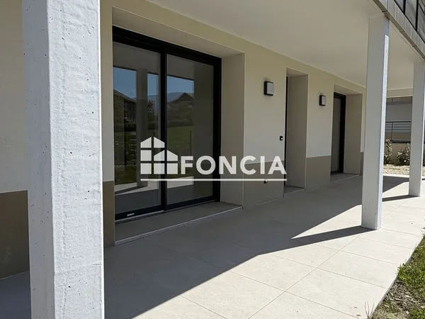 À vendre - Charmant T3 en rez-de-jardin